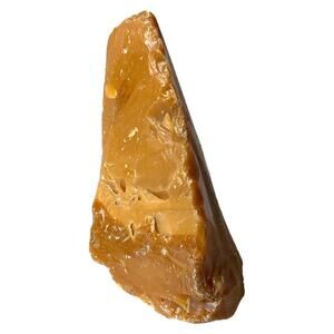 Carmel Chocolate Art Glass Cullet Slag Glass #4XL113